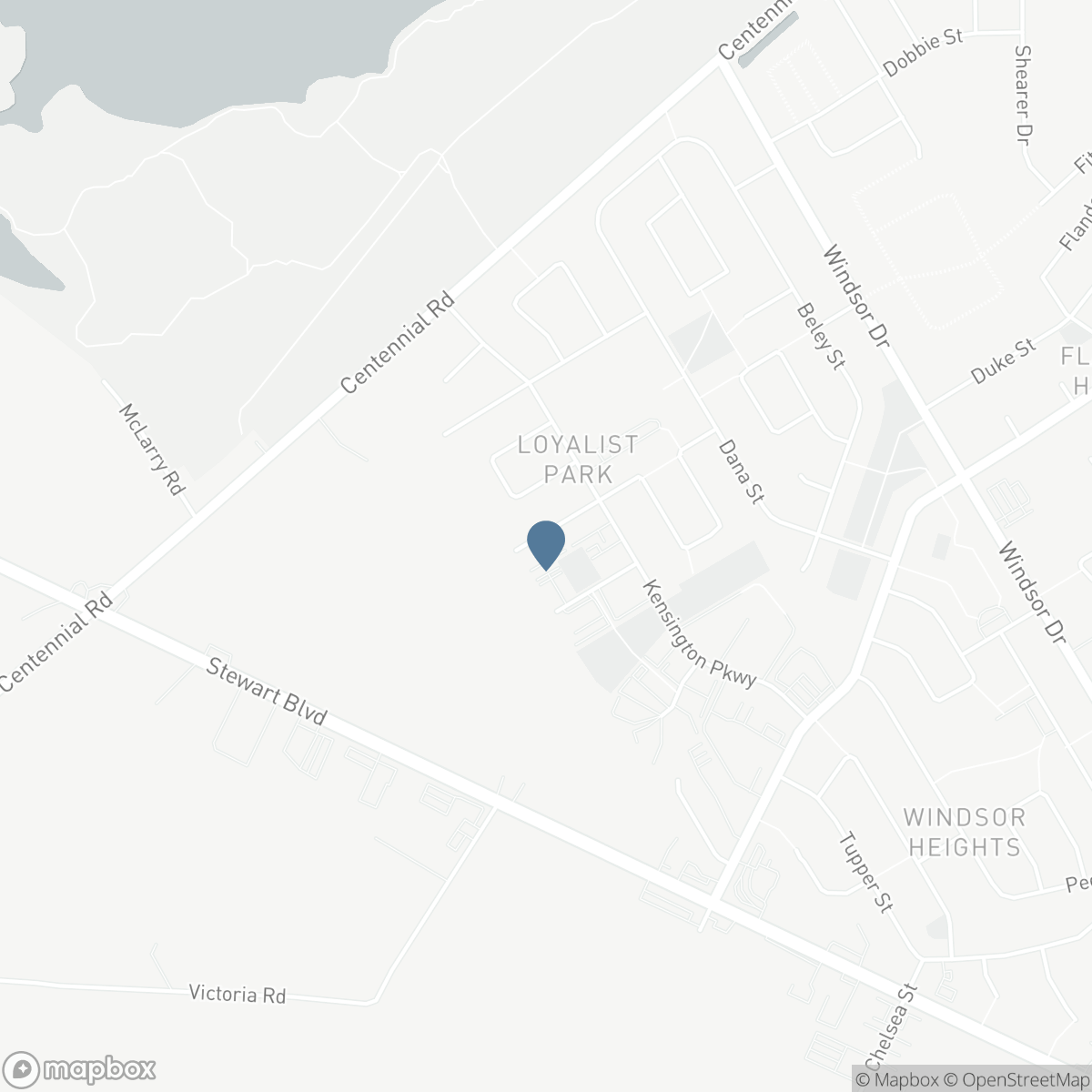 1 - 819 MACODRUM DRIVE, Brockville, Ontario K6V 6P6